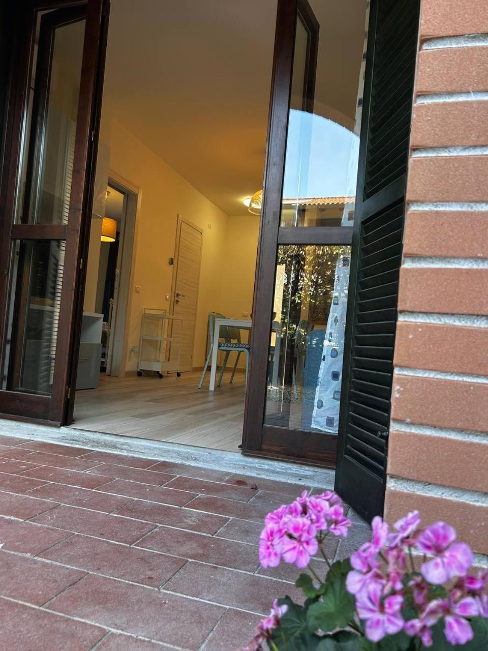 Casa Tea Apartment Лука Екстериор снимка