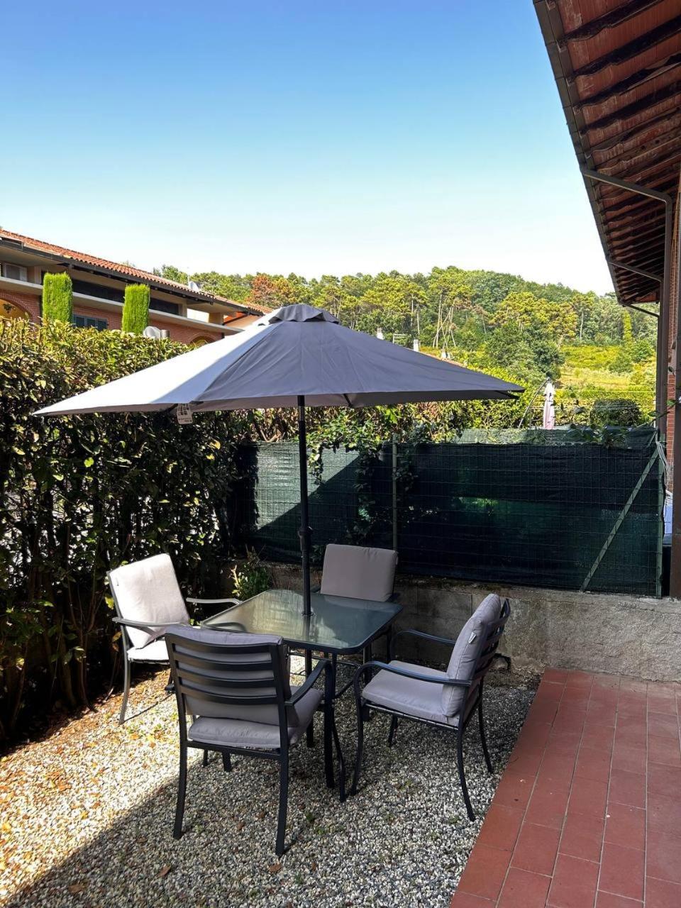 Casa Tea Apartment Лука Екстериор снимка